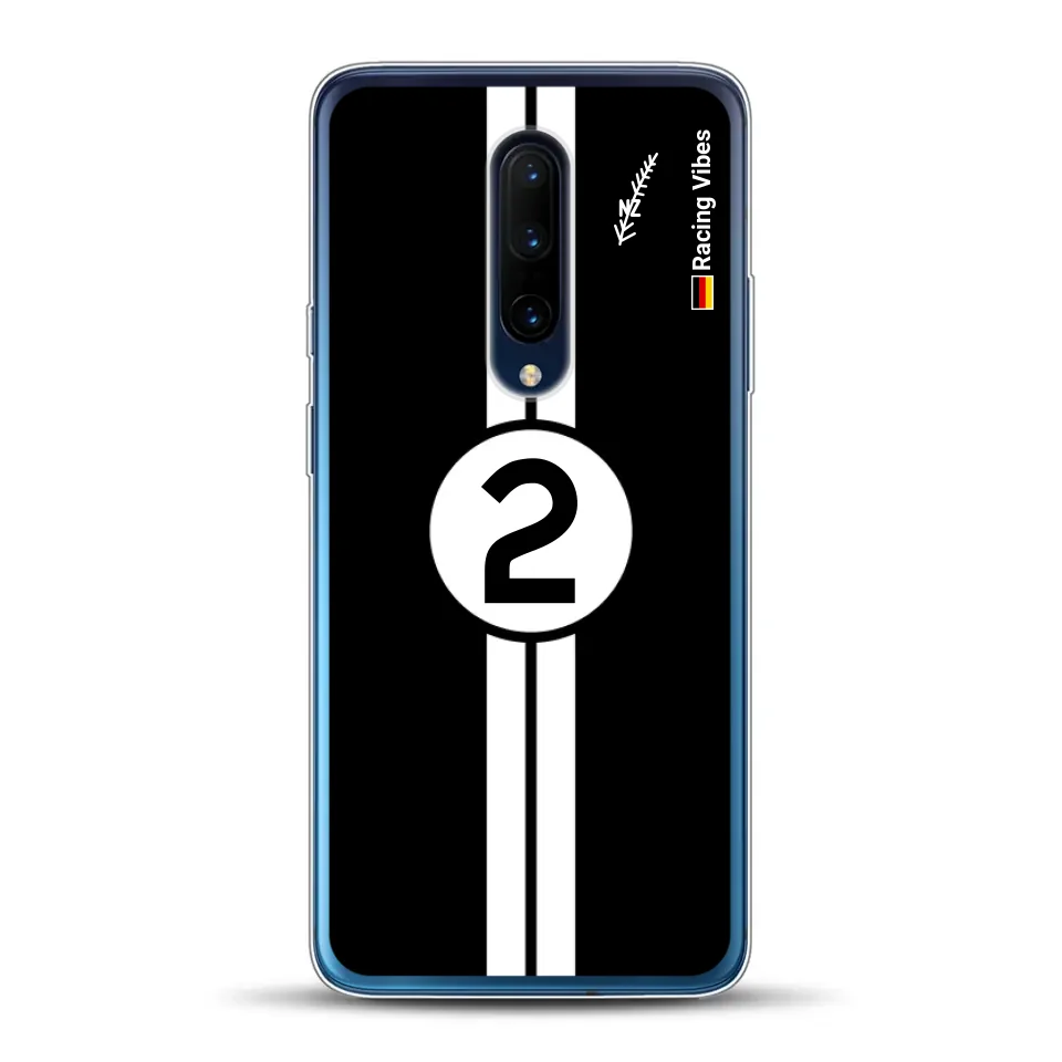 GT40 24h LM Sieger 1966 Livery - Custodia per cellulare personalizzata