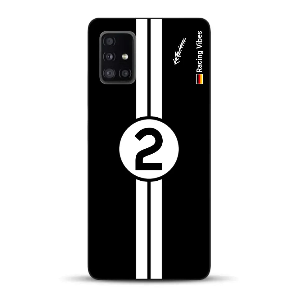 GT40 24h LM Sieger 1966 Livery - Custom phone case for Samsung