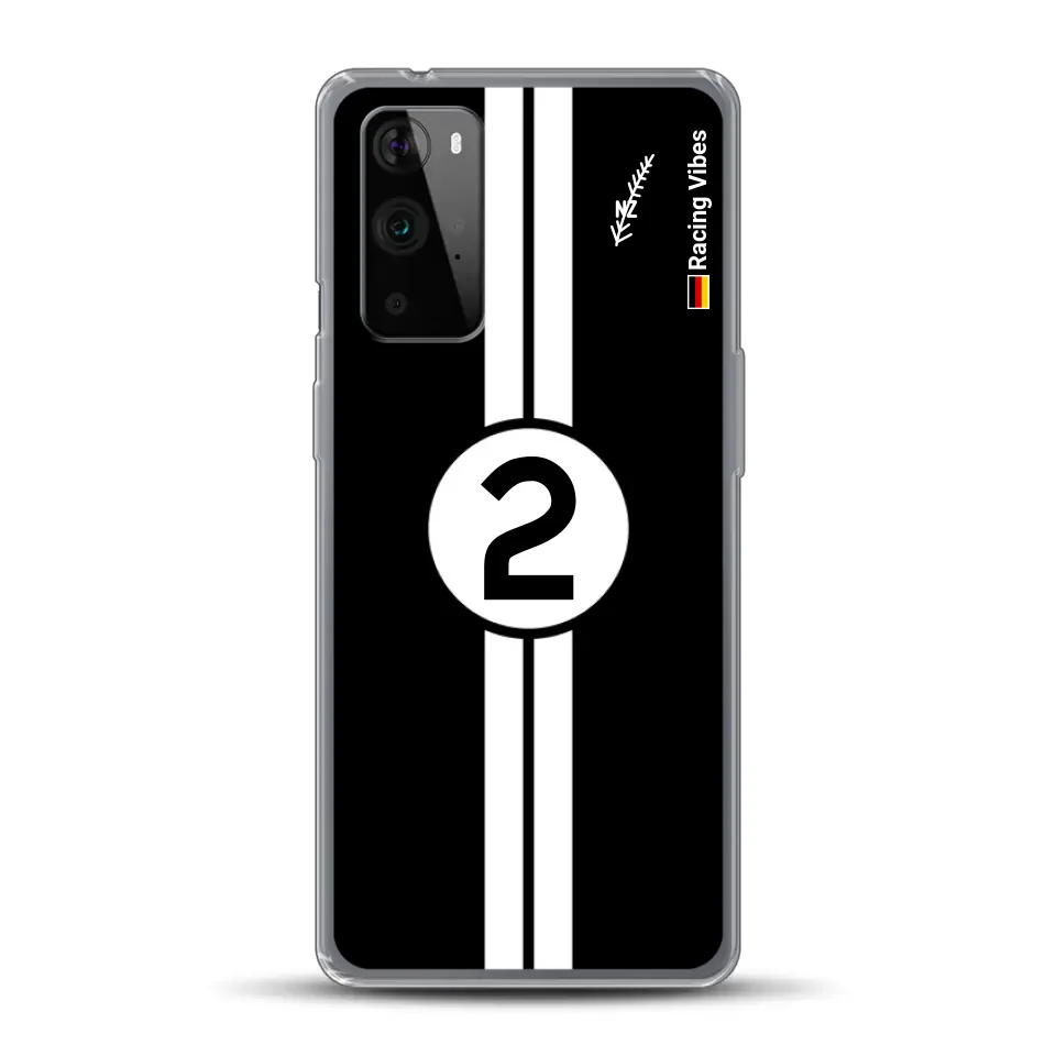 GT40 24h LM Sieger 1966 Livery - Custodia per cellulare personalizzata