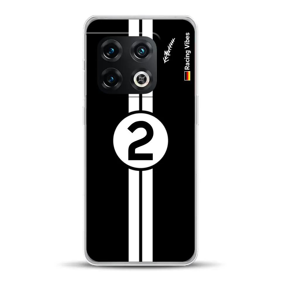 GT40 24h LM Sieger 1966 Livery - Custodia per cellulare personalizzata