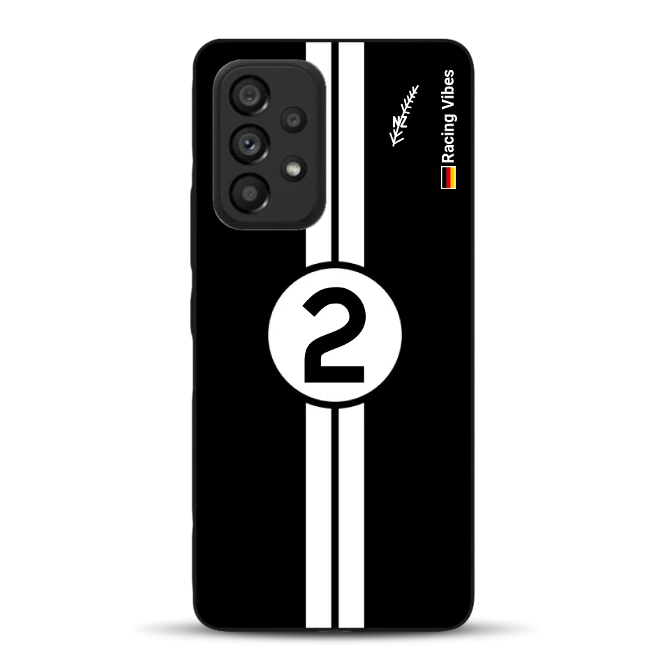 GT40 24h LM Sieger 1966 Livery - Custom phone case for Samsung