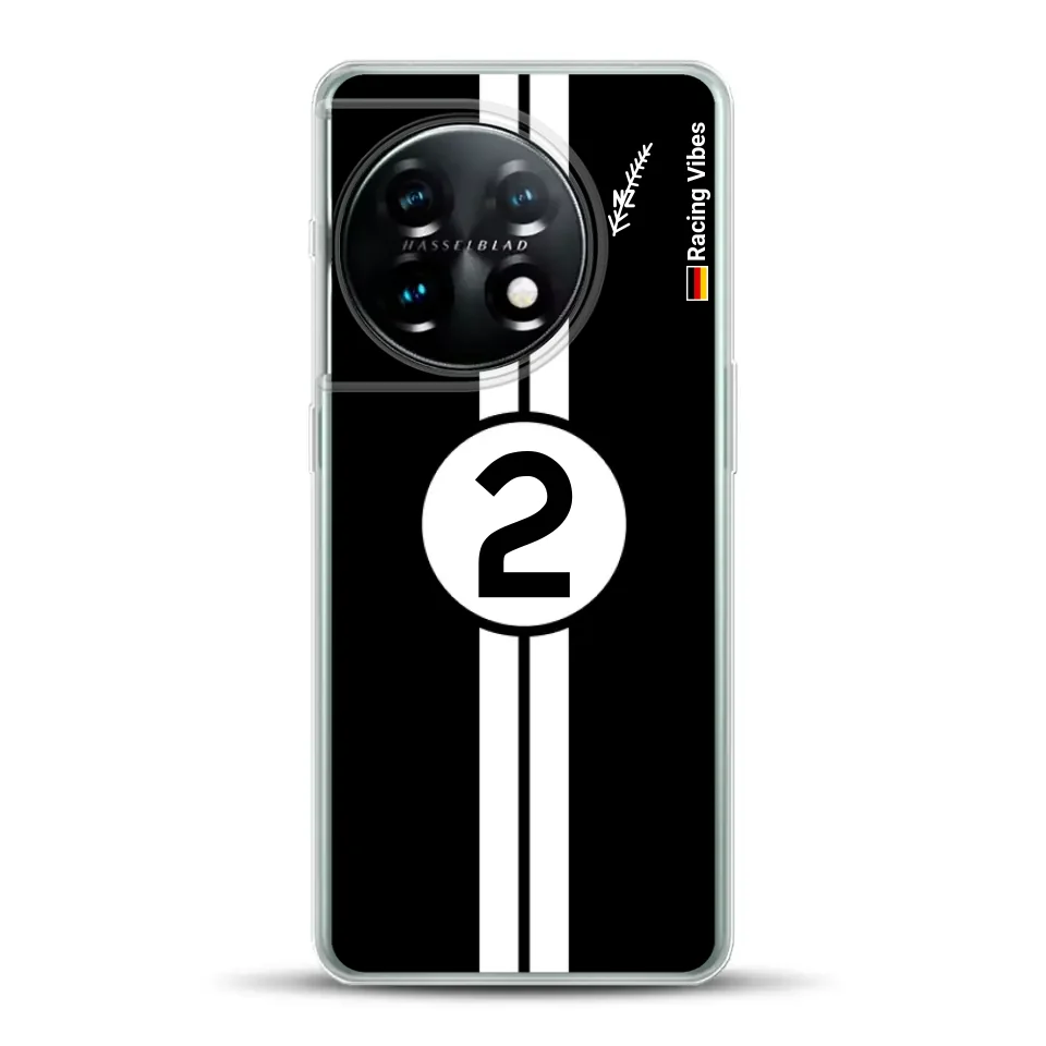 GT40 24h LM Sieger 1966 Livery - Custodia per cellulare personalizzata