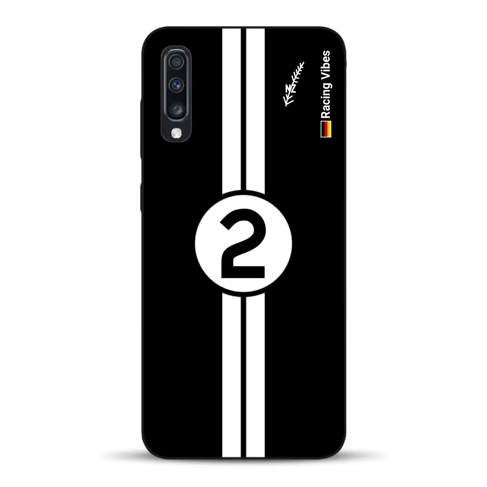 GT40 24h LM Sieger 1966 Livery - Custom phone case for Samsung