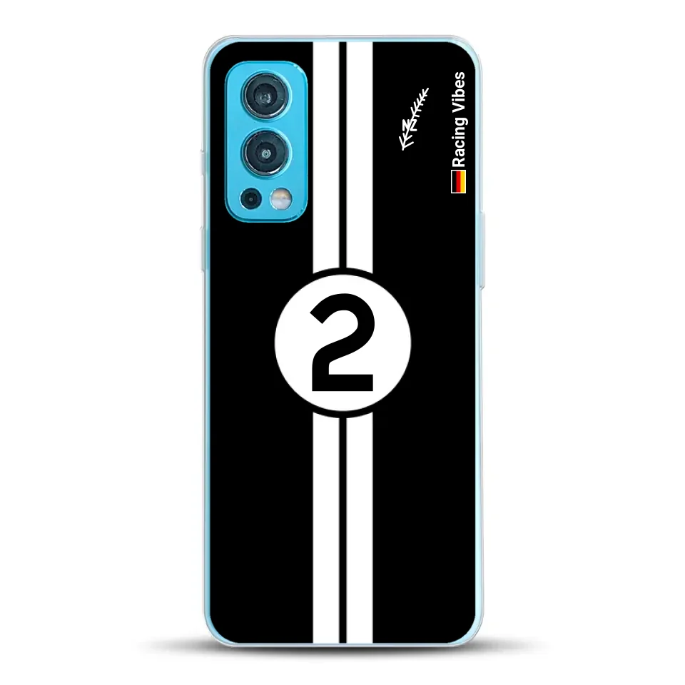 GT40 24h LM Sieger 1966 Livery - Custodia per cellulare personalizzata