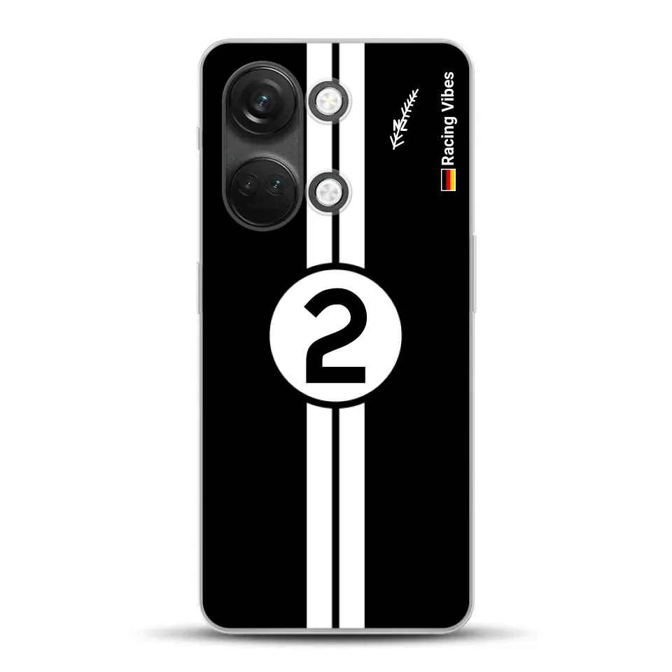 GT40 24h LM Sieger 1966 Livery - Custodia per cellulare personalizzata