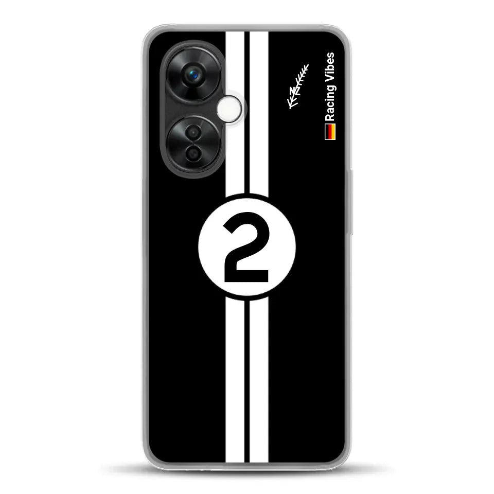 GT40 24h LM Sieger 1966 Livery - Individuelle Handyhülle