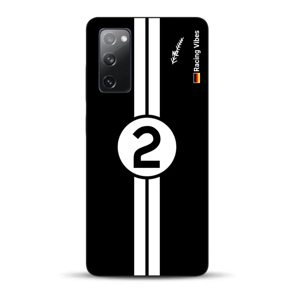 GT40 24h LM Sieger 1966 Livery - Custom phone case for Samsung