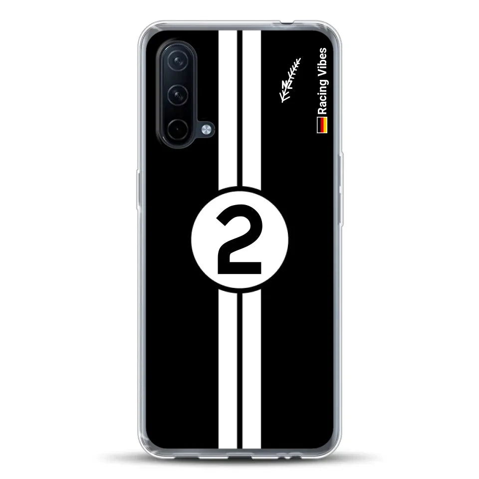 GT40 24h LM Sieger 1966 Livery - Custodia per cellulare personalizzata