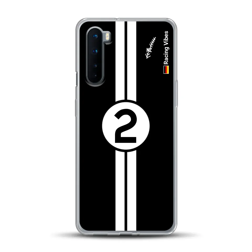 GT40 24h LM Sieger 1966 Livery - Custodia per cellulare personalizzata