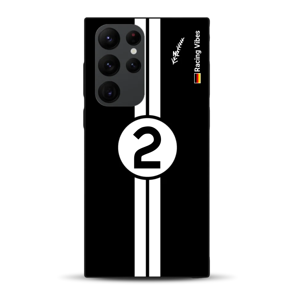 GT40 24h LM Sieger 1966 Livery - Custom phone case for Samsung