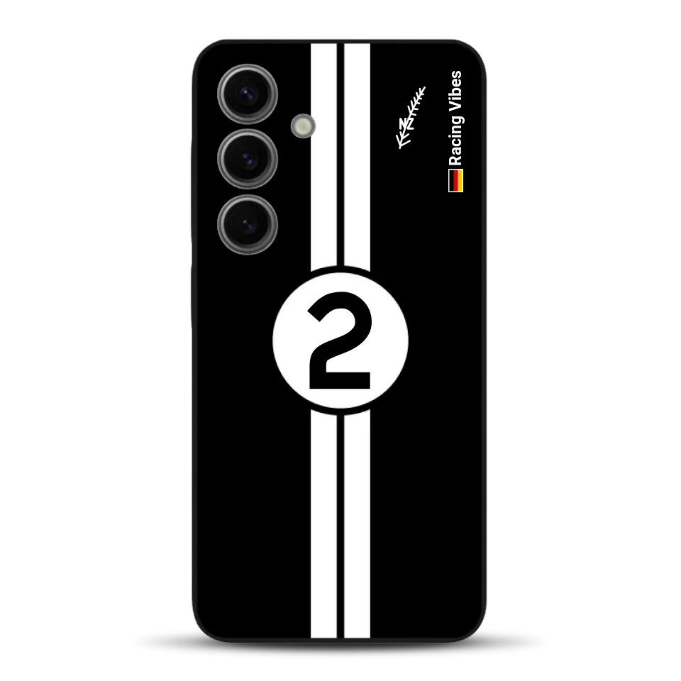 GT40 24h LM Sieger 1966 Livery - Custom phone case for Samsung
