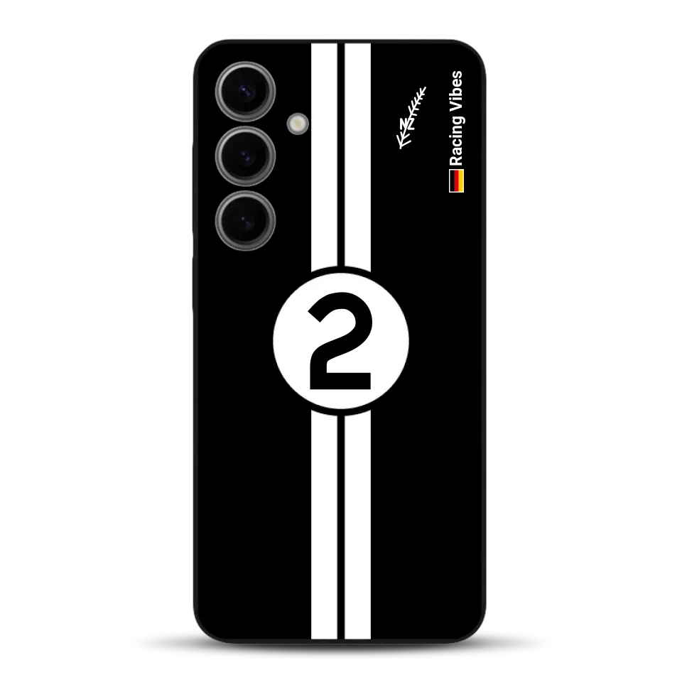 GT40 24h LM Sieger 1966 Livery - Custom phone case for Samsung