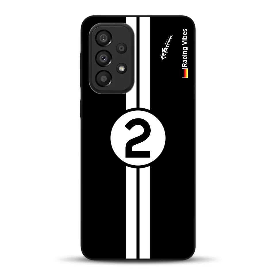 GT40 24h LM Sieger 1966 Livery - Custom phone case for Samsung