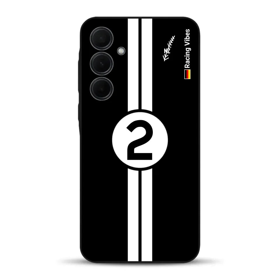 GT40 24h LM Sieger 1966 Livery - Custom phone case for Samsung