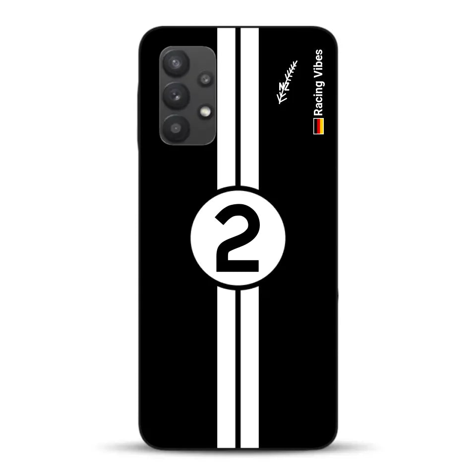 GT40 24h LM Sieger 1966 Livery - Custom phone case for Samsung