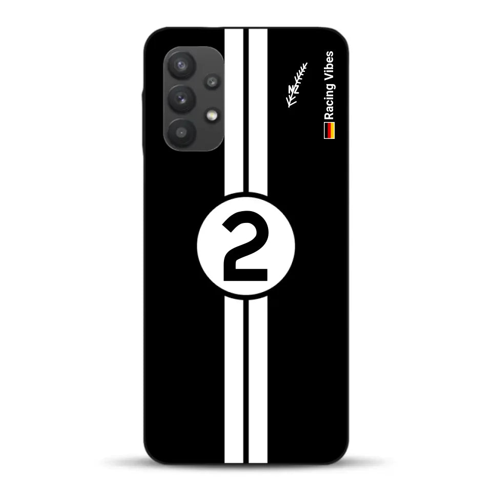 GT40 24h LM Sieger 1966 Livery - Personnalisé coque pour Samsung