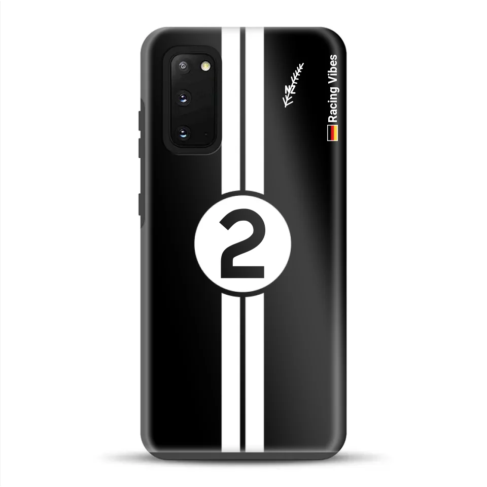 GT40 24h LM Sieger 1966 Livery – Personnalisé Premium Case pour Samsung