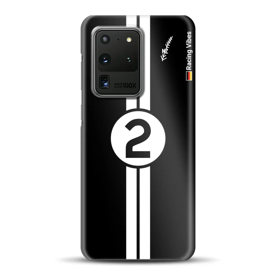 GT40 24h LM Sieger 1966 Livery - Hard case pour Samsung