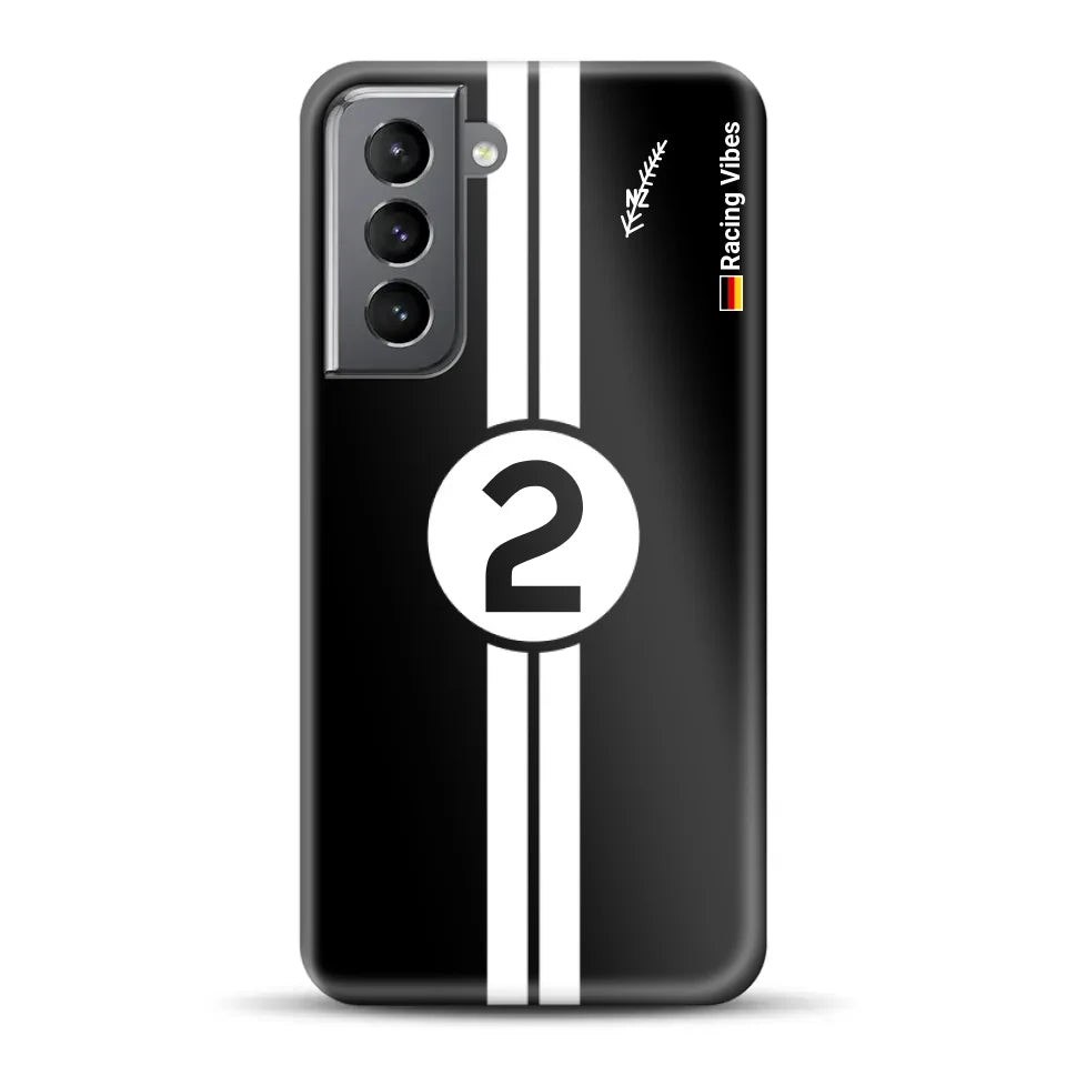 GT40 24h LM Sieger 1966 Livery - Hard case pour Samsung