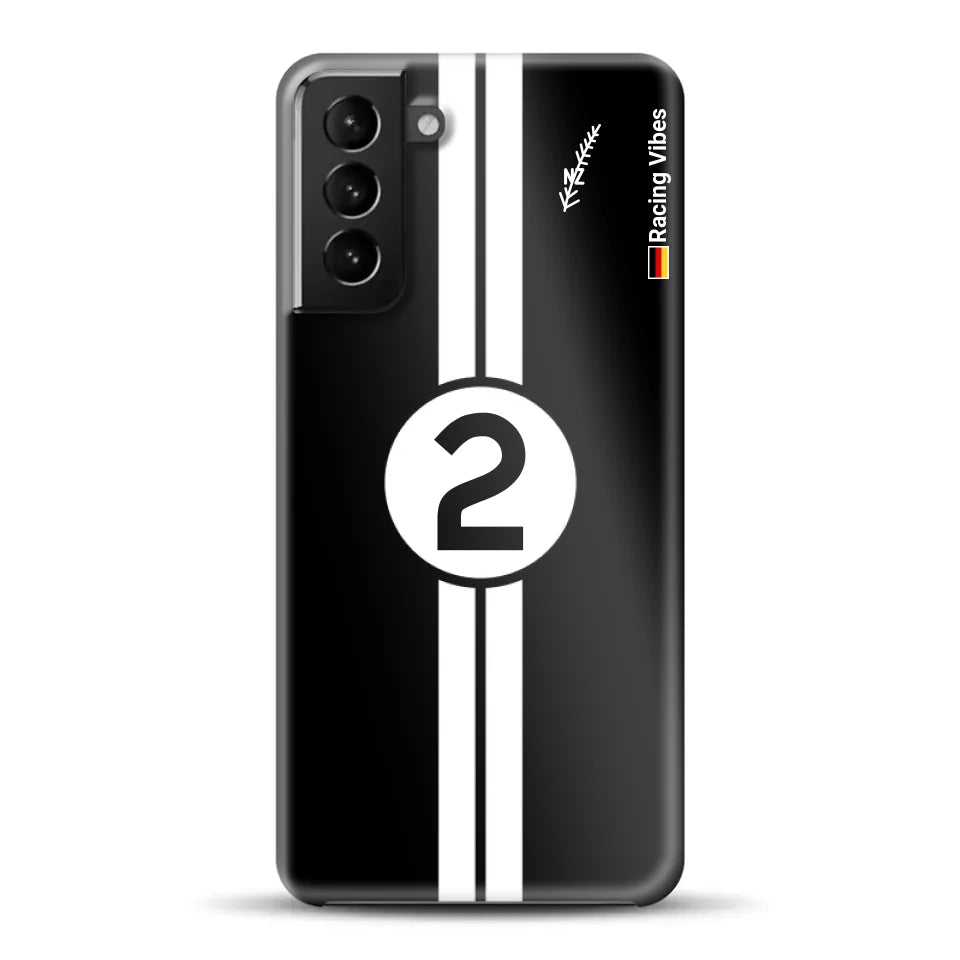 GT40 24h LM Sieger 1966 Livery - Hard case pour Samsung