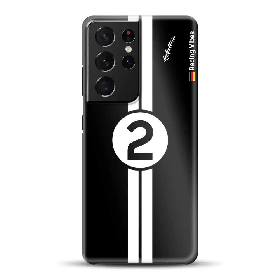 GT40 24h LM Sieger 1966 Livery - Hard case pour Samsung