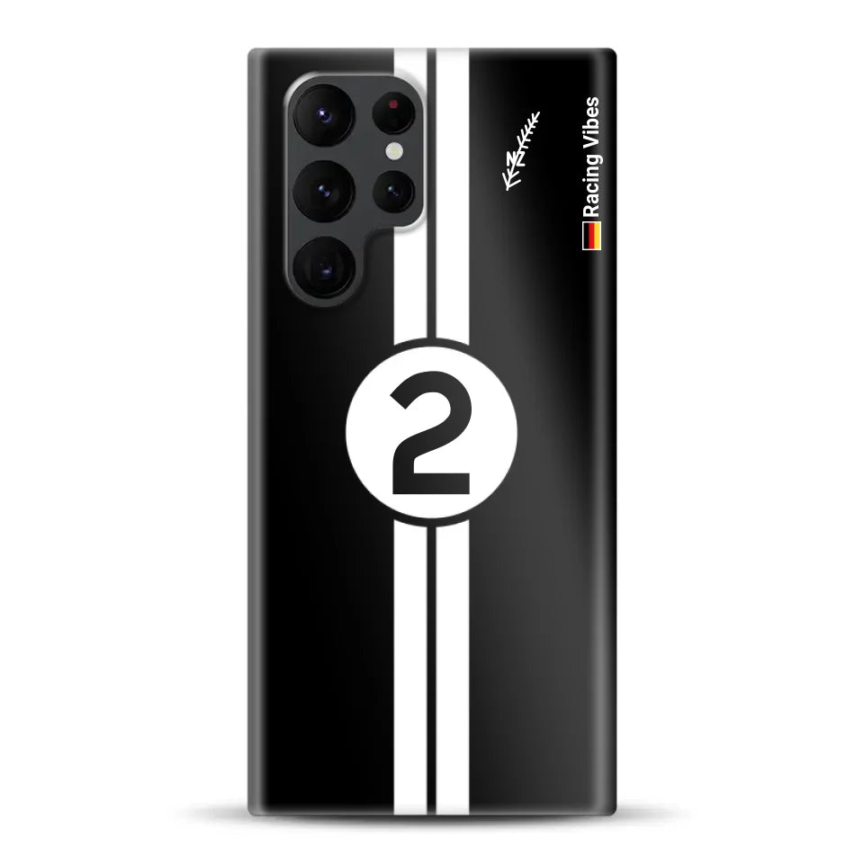 GT40 24h LM Sieger 1966 Livery - Hard case pour Samsung