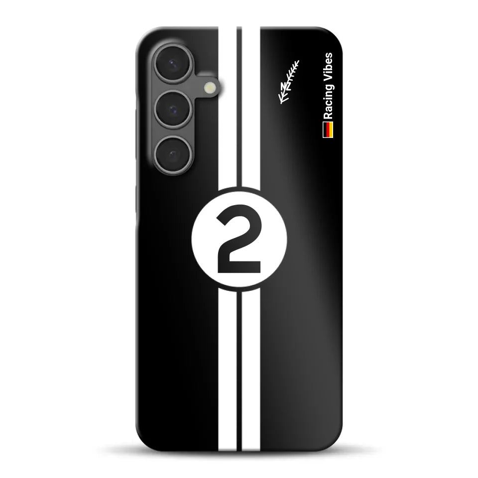 GT40 24h LM Sieger 1966 Livery - Hard case pour Samsung