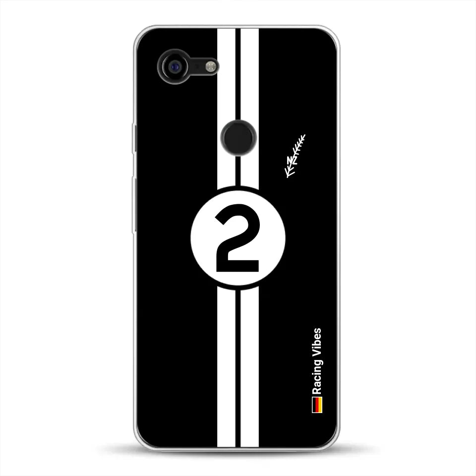 GT40 24h LM Sieger 1966 Livery - Personnalisé coque pour Google