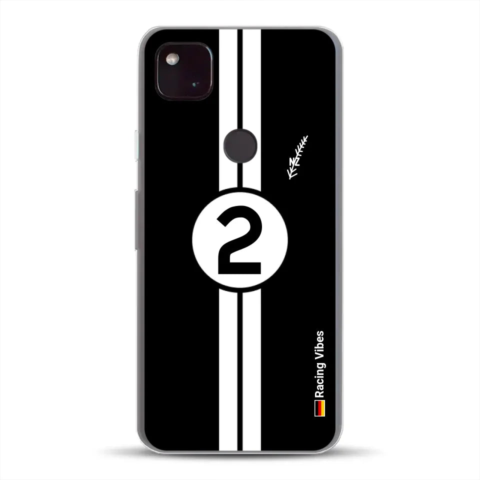 GT40 24h LM Sieger 1966 Livery - Custom phone case for Google