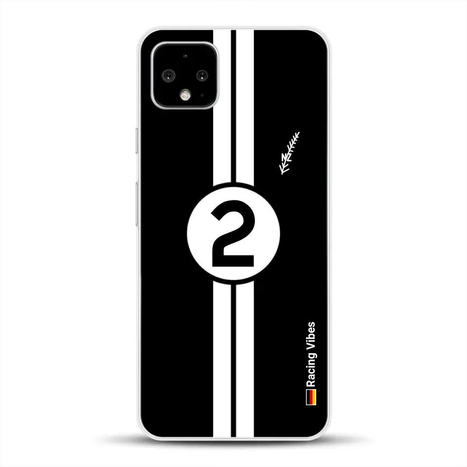 GT40 24h LM Sieger 1966 Livery - Individuelle Handyhülle für Google