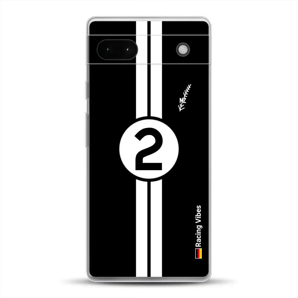 GT40 24h LM Sieger 1966 Livery - Individuelle Handyhülle für Google