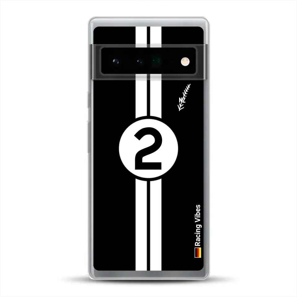 GT40 24h LM Sieger 1966 Livery - Individuelle Handyhülle für Google