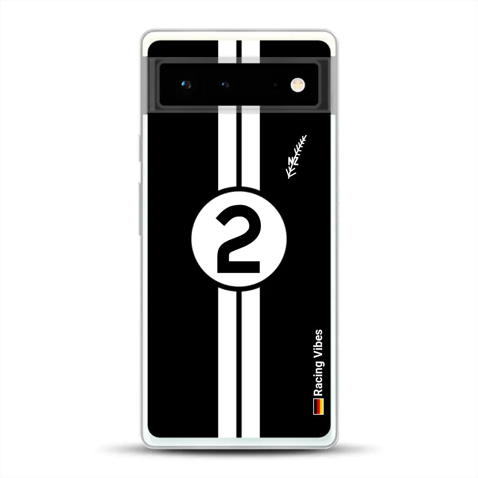 GT40 24h LM Sieger 1966 Livery - Individuelle Handyhülle für Google