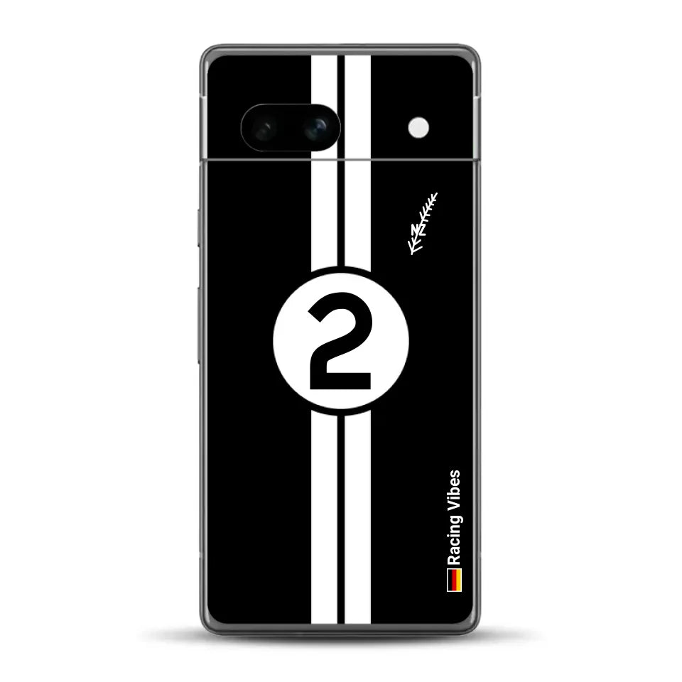 GT40 24h LM Sieger 1966 Livery - Individuelle Handyhülle für Google