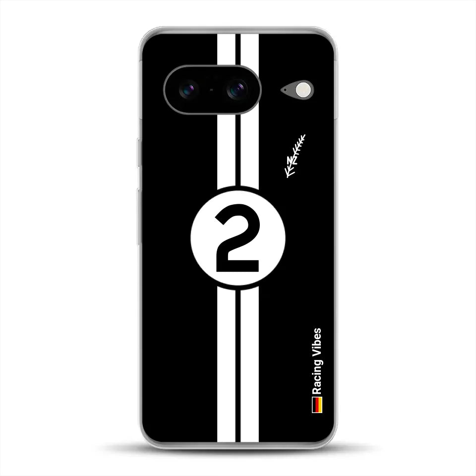 GT40 24h LM Sieger 1966 Livery - Personnalisé coque pour Google