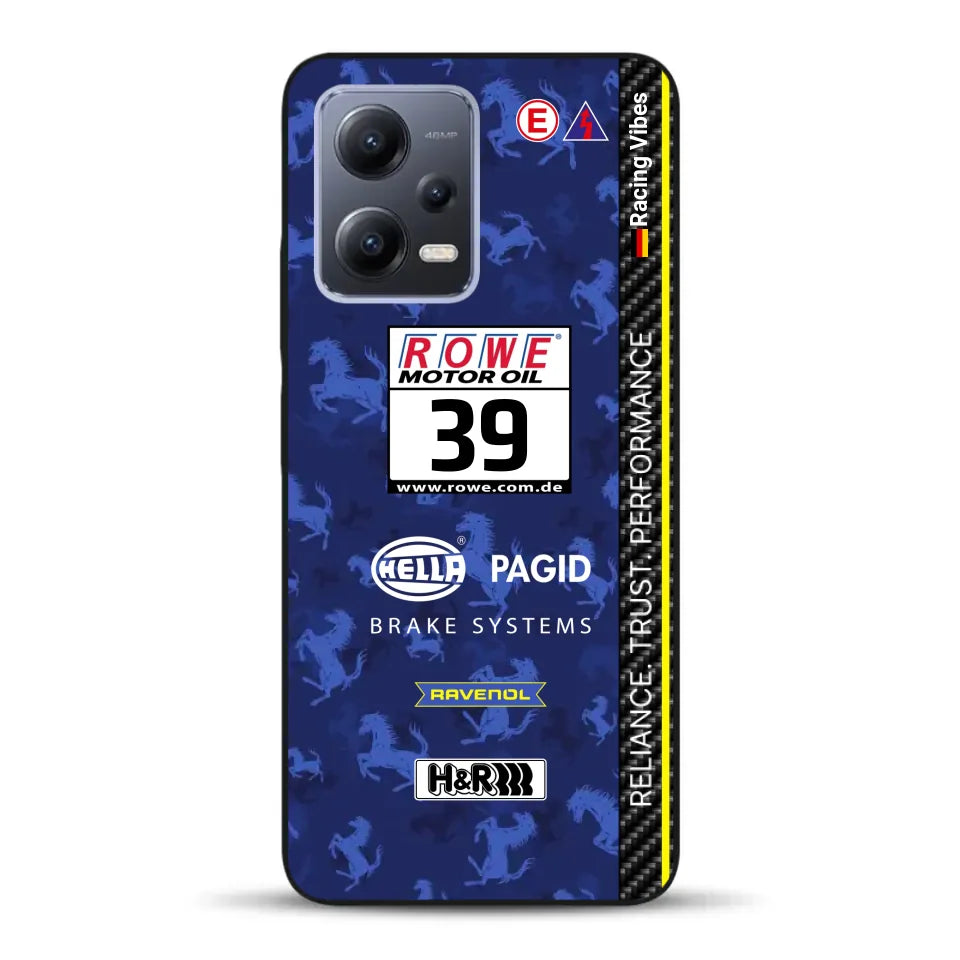 Ferrari 488 / 296 GT3 Racing One Livery - Personnalisé coque pour Xiaomi