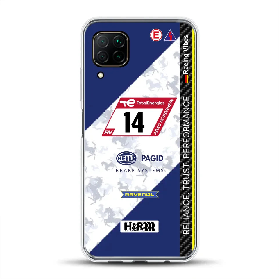 Ferrari 488 / 296 GT3 Racing One Livery - Individuelle Handyhülle für Huawei