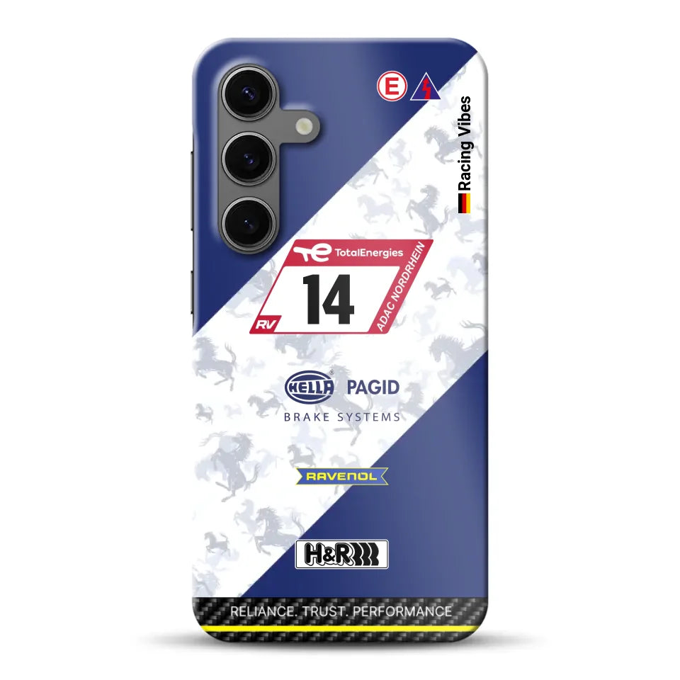 Ferrari 488 / 296 GT3 Racing One Livery - Hard case pour Samsung