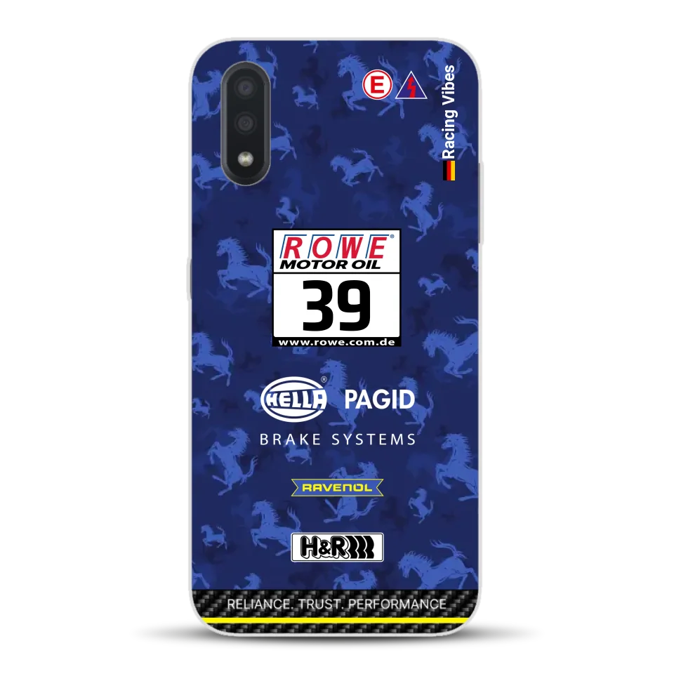 Ferrari 488 / 296 GT3 Racing One Livery - Individuelle Handyhülle für Samsung