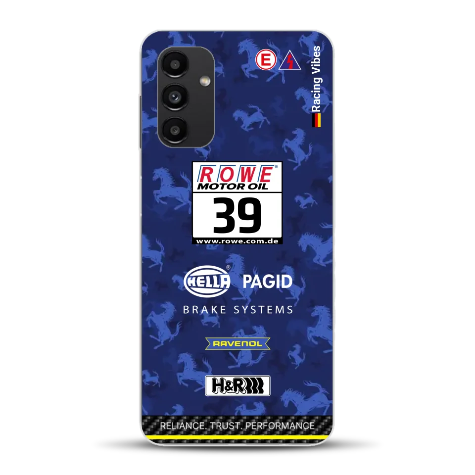 Ferrari 488 / 296 GT3 Racing One Livery - Individuelle Handyhülle für Samsung