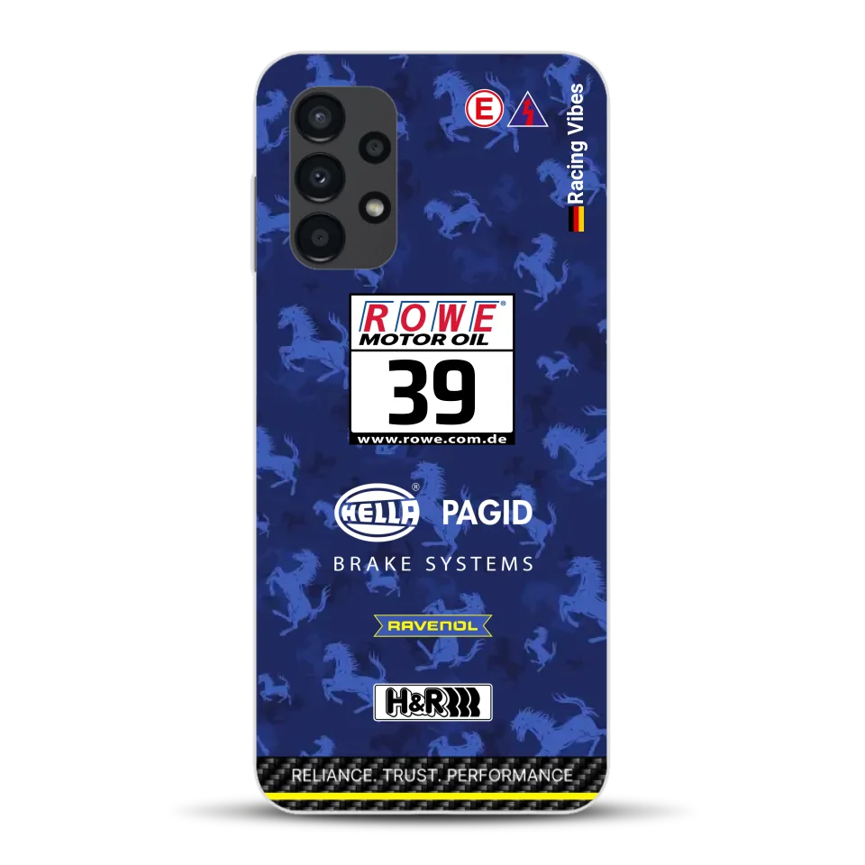 Ferrari 488 / 296 GT3 Racing One Livery - Personnalisé coque pour Samsung