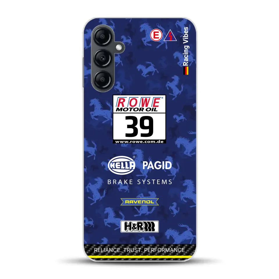 Ferrari 488 / 296 GT3 Racing One Livery - Individuelle Handyhülle für Samsung