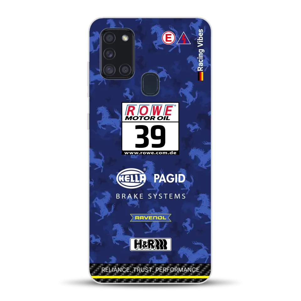 Ferrari 488 / 296 GT3 Racing One Livery - Individuelle Handyhülle für Samsung