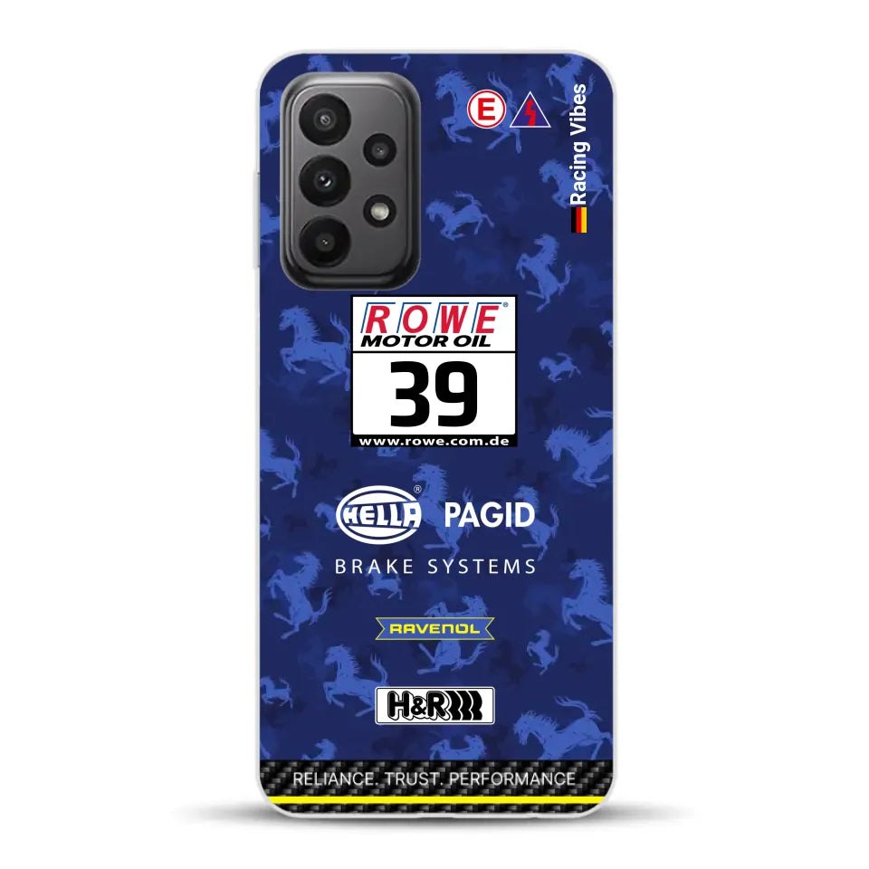 Ferrari 488 / 296 GT3 Racing One Livery - Custom phone case for Samsung