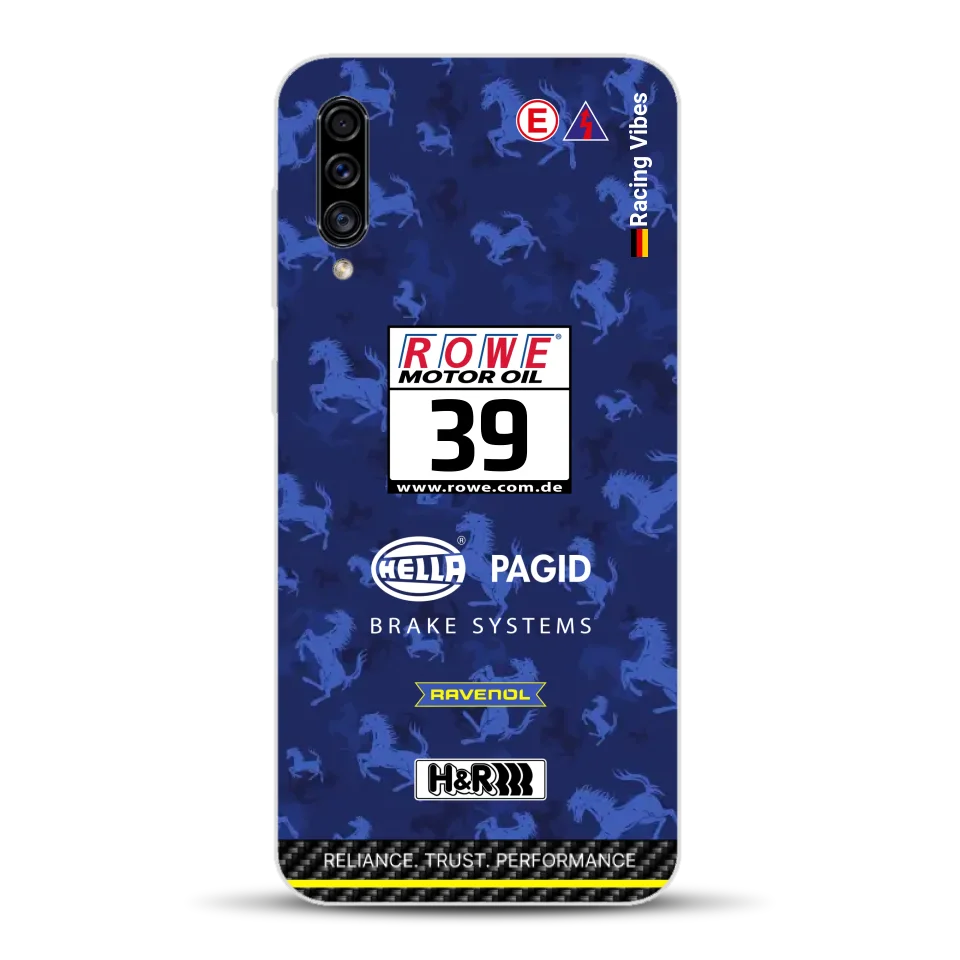 Ferrari 488 / 296 GT3 Racing One Livery - Custodia per cellulare personalizzata per Samsung