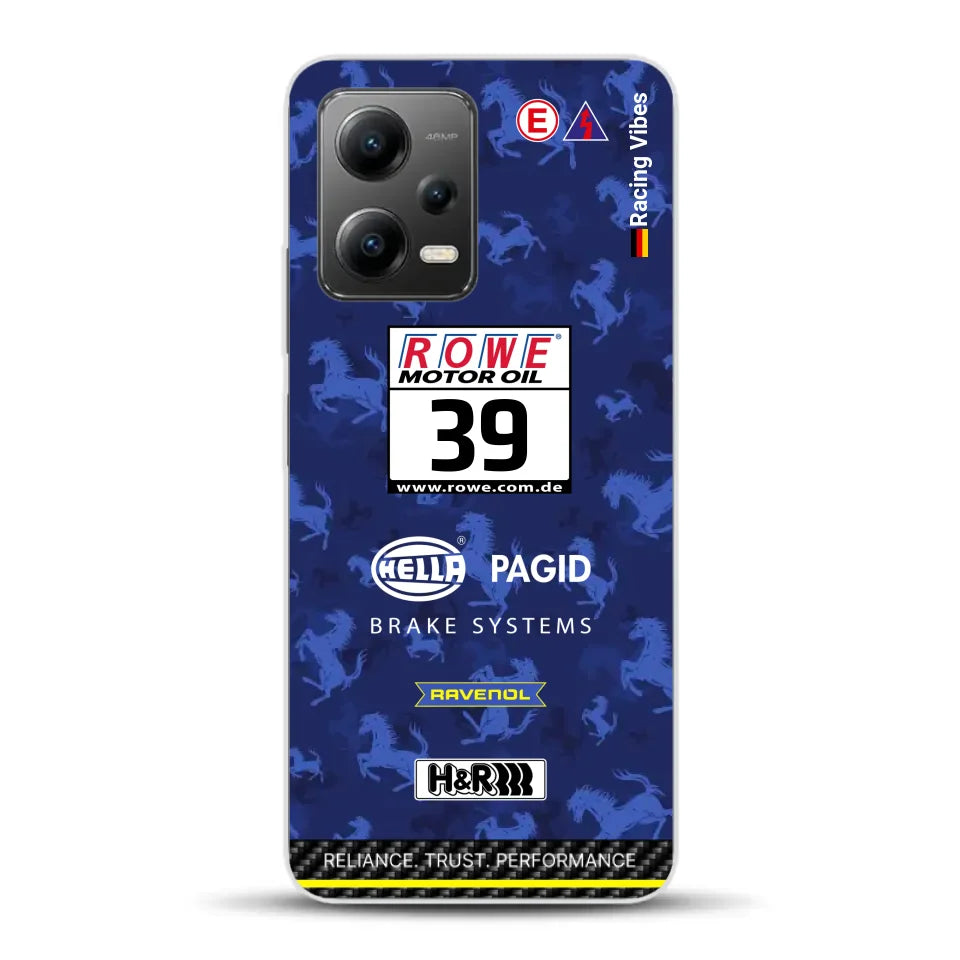Ferrari 488 / 296 GT3 Racing One Livery - Individuelle Handyhülle für Xiaomi