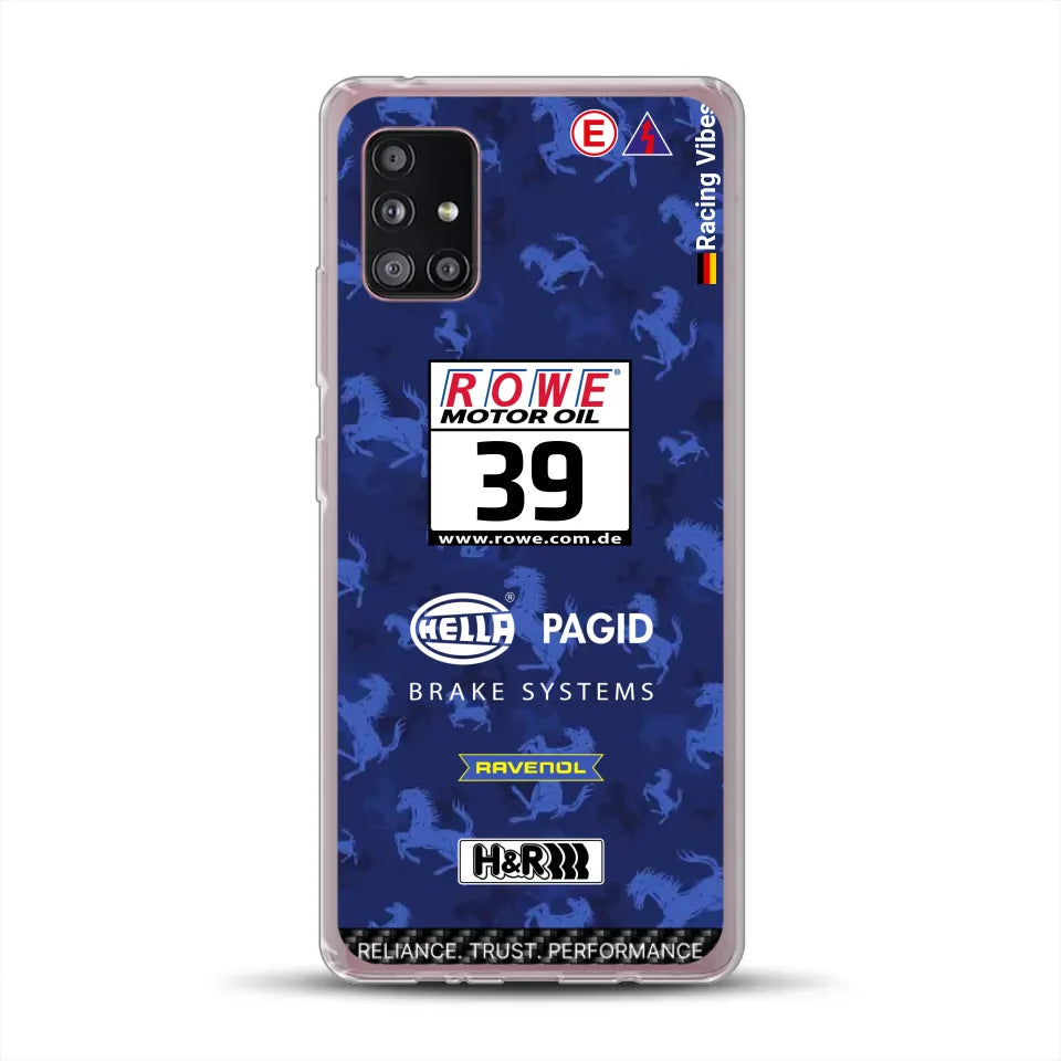 Ferrari 488 / 296 GT3 Racing One Livery - Custom phone case for Samsung