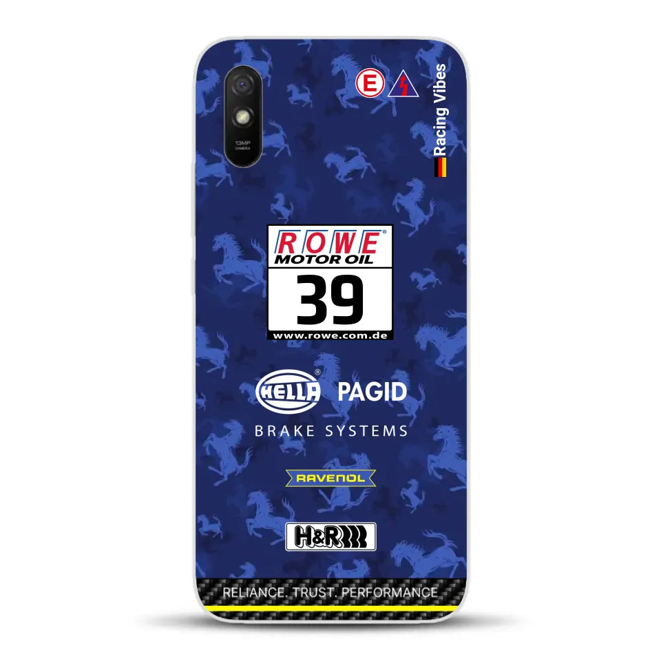 Ferrari 488 / 296 GT3 Racing One Livery - Individuelle Handyhülle für Xiaomi