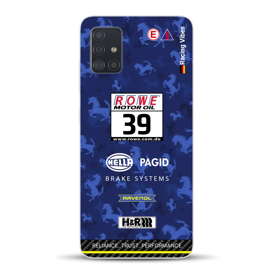 Ferrari 488 / 296 GT3 Racing One Livery - Individuelle Handyhülle für Samsung