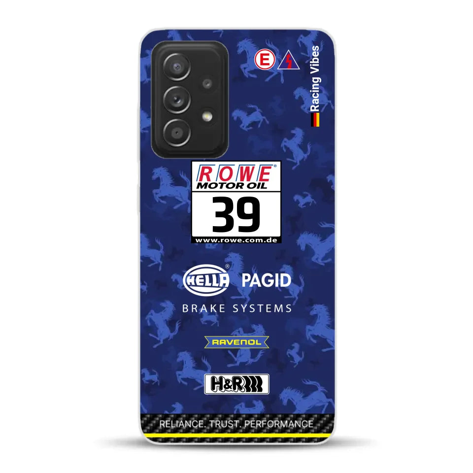 Ferrari 488 / 296 GT3 Racing One Livery - Personnalisé coque pour Samsung